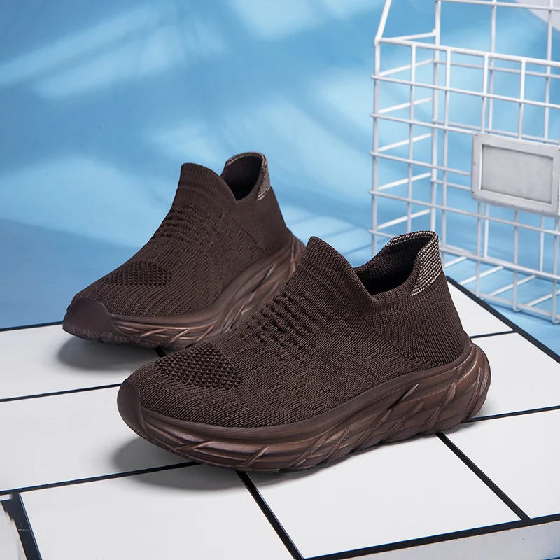 Nuevo estilo, zapatos para niños, zapatos deportivos transpirables para niñas, zapatos casuales de moda, zapatillas antideslizantes para niños,