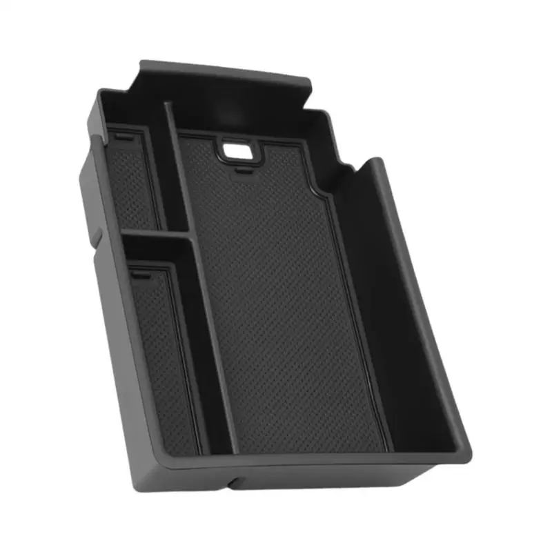 U13F حل التخزين الداخلي للسيارة ABS تصميم مقصورة واسعة يناسب 24 طرازًا #1