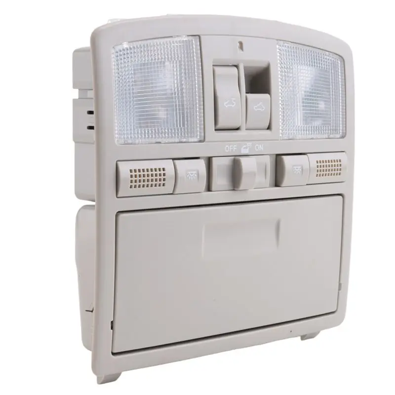 For Mazda 6 GH 2007-2012 Overhead Reading Light Dome Light With Sunroof Switch TD1269970 Accessories Parts