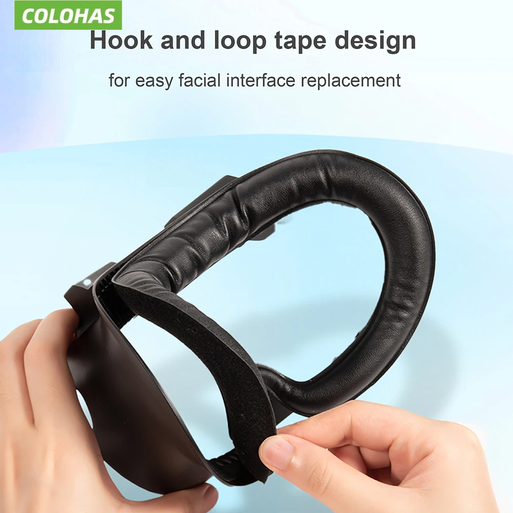 For Meta Quest 3 Cooling Fan For Quest 3 Air Circulation Quick Removal Mist Breathable Replacement Mask Accessories