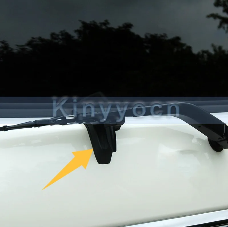 Car Rear Wiper Arm Stopper 85293-0C012 For Toyota Sequoia 2008-2020 Rear Windshield Wiper Stopper