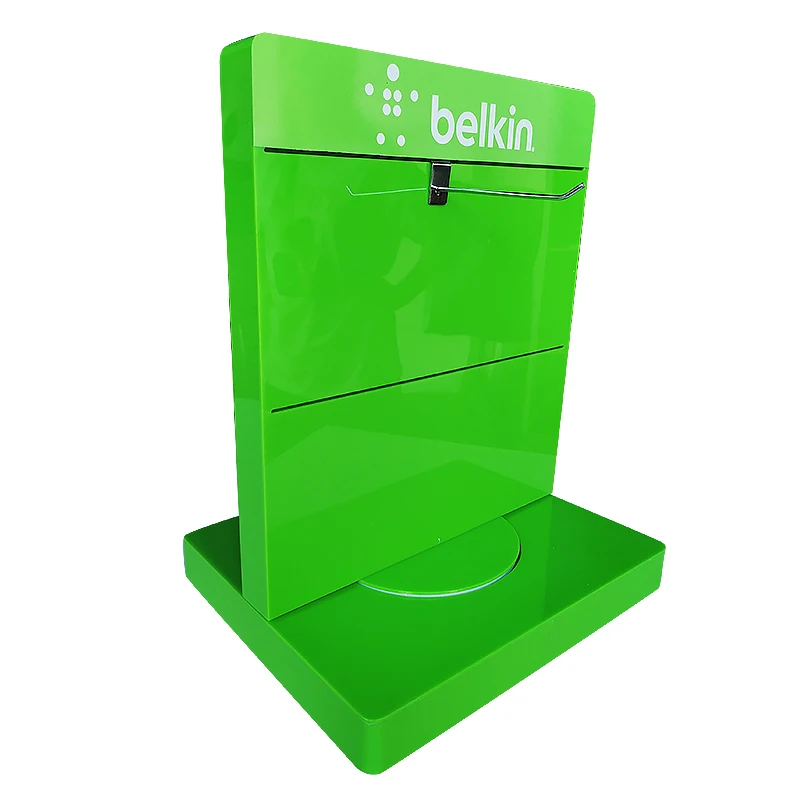 custom.Tinya Custom Acrylic Display Stand Usb Multi-Layer Storage Rack Mobile Phone Accessories Holder Plastic Stora