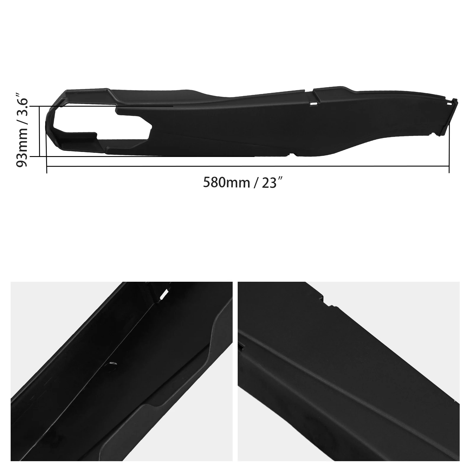 (EU-Lager) Schwingenschutz für KTM SX 250 SXF 350 SXF 450 2013-2022, GasGas EC 300 EC 250, Husqvarna TE 300 TE 250 – Detail 2