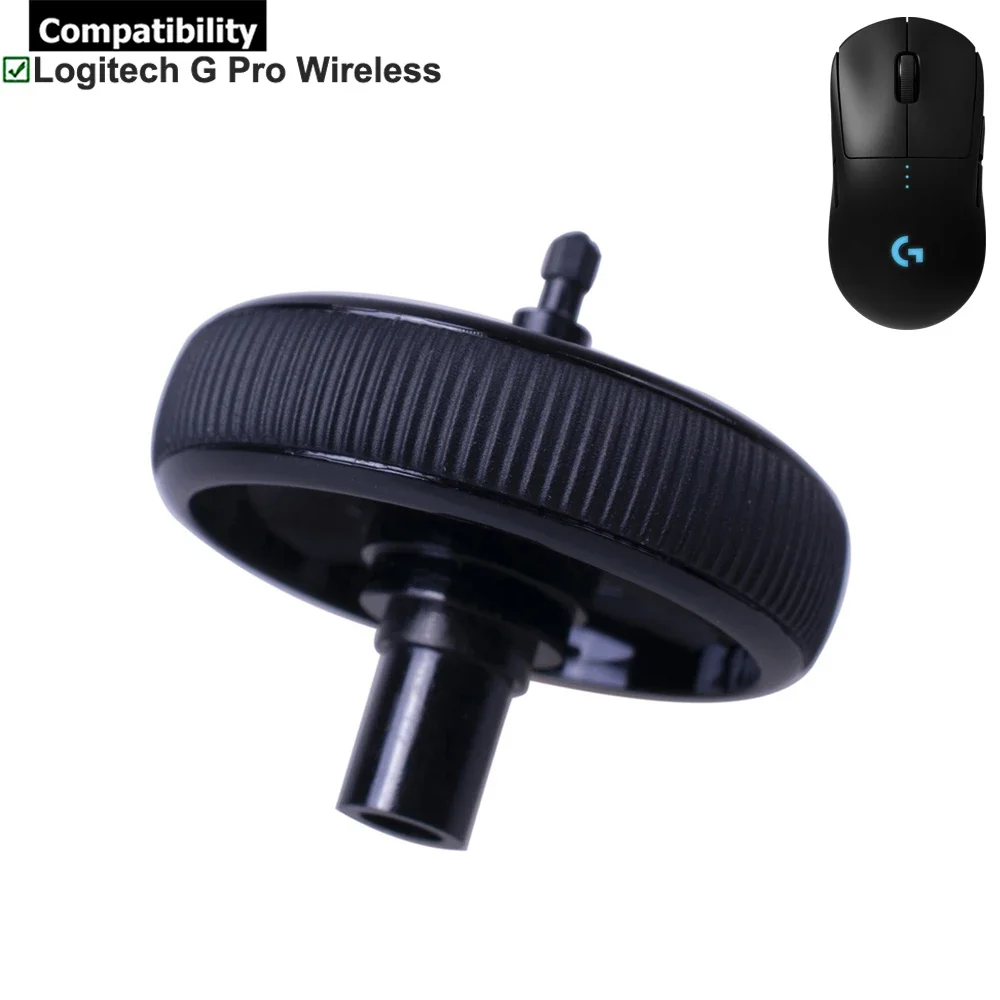 تمرير عجلة الماوس البديلة DIY لماوس الألعاب اللاسلكي Logitech G Pro GPW