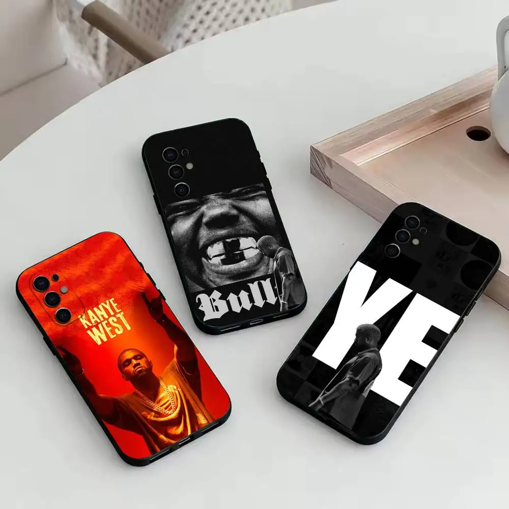 

Ye-Ye BULLY Phone Case For Samsung S25,S24,S21,S22,S23,S30,Ultra,S20,Plus,Fe,Lite,Note,10,Black Cover