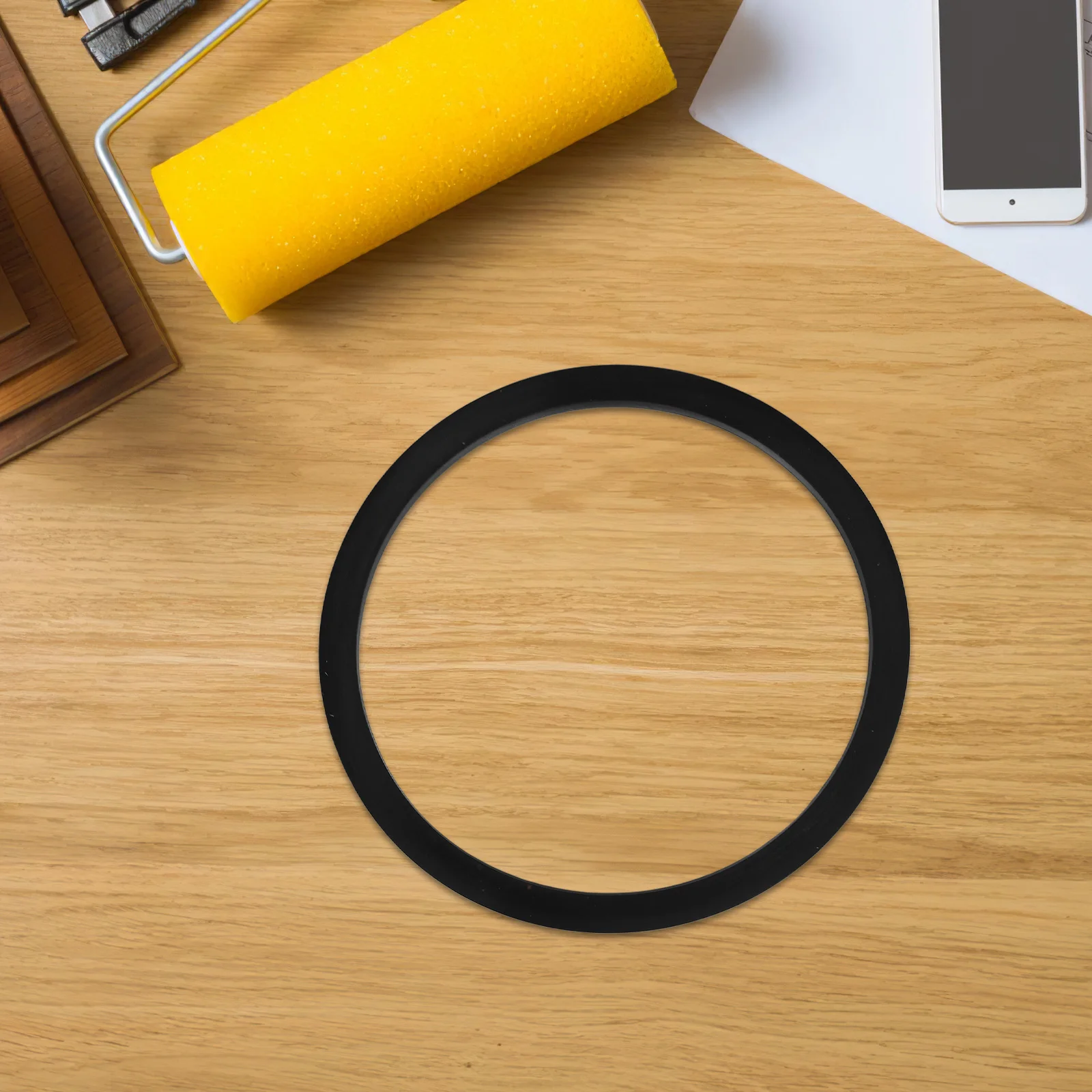 سخان الفناء الخارجي، حشية سيليكون بدرجة حرارة عالية، متينة لتآكل الأحماض والقلويات، آمنة وسهلة التركيب، جزء بديل