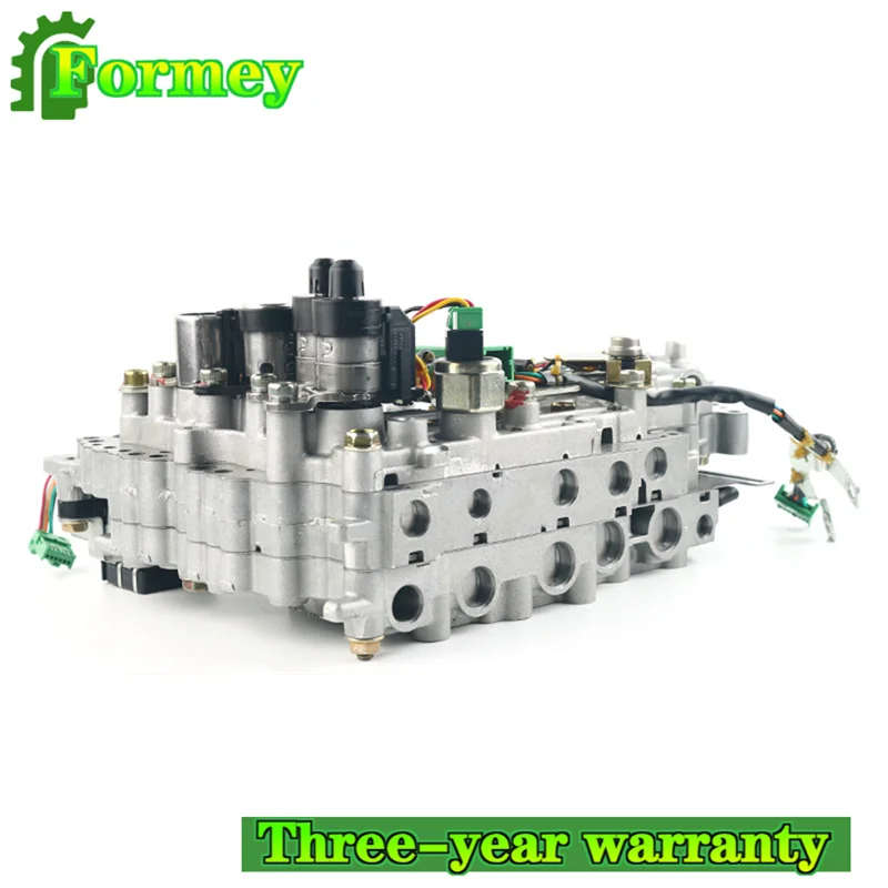 Valve Body CVT Transmission RE0F09A/ JF010E for Nissan Murano Maxima Quest Wavebox Gearbox Solenoid Valve Body