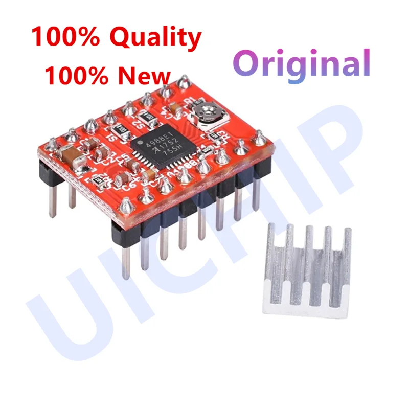 Reprap Stepper Driv…