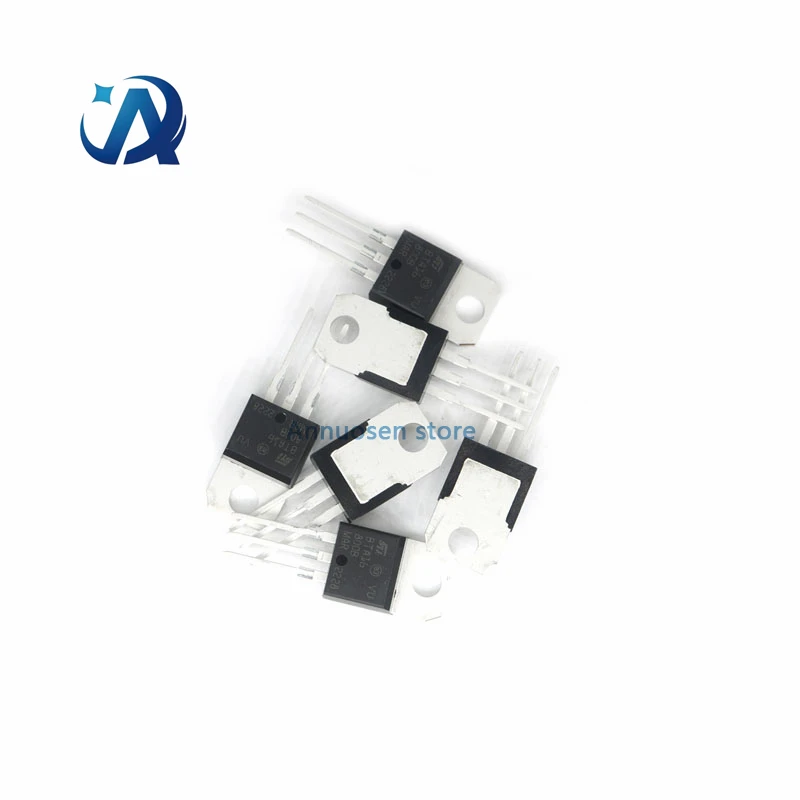 100 PCS Novo e Original LM317T IRF3205 TO-220 BTA12-600B BTA12-800B BTA16-600B BTA16-800B BTA20-600B BTA24-600B BTA24-800B