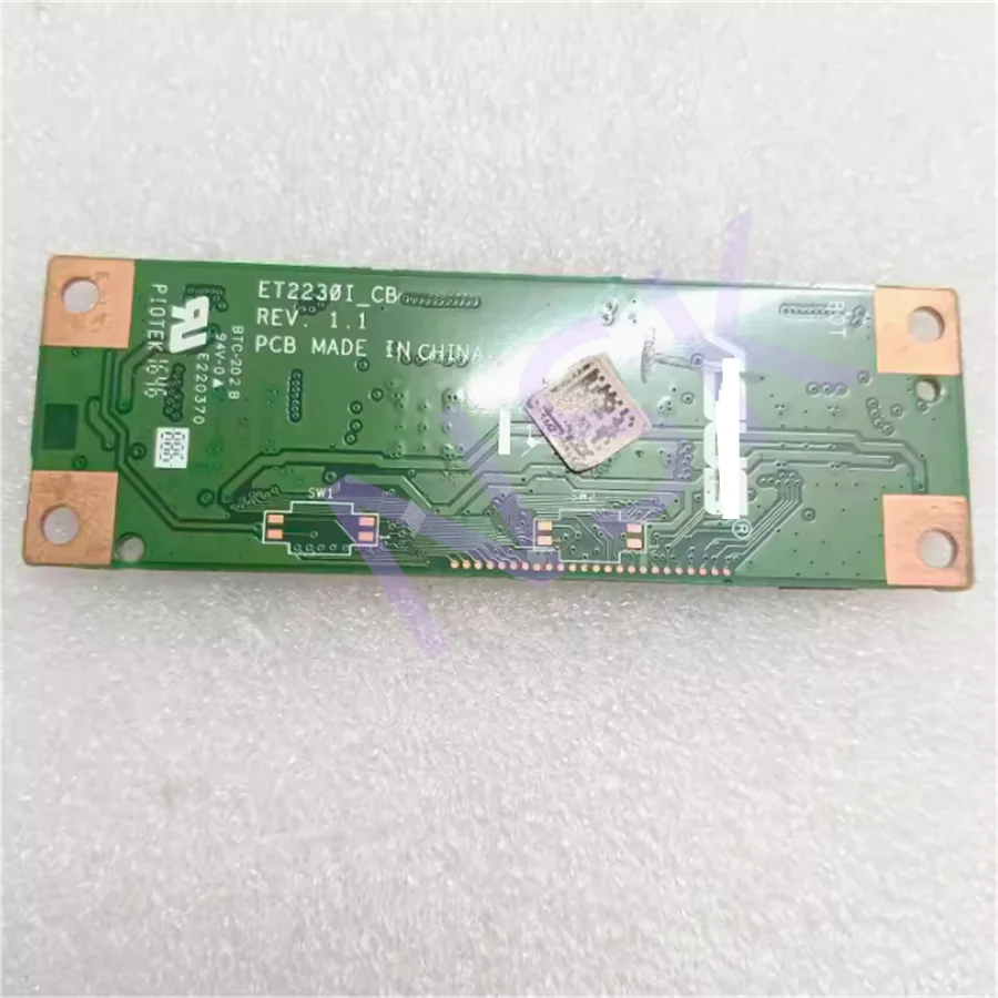 Original for ASUS ET2230I CB PCB MADE computer interface small board 100% TEST