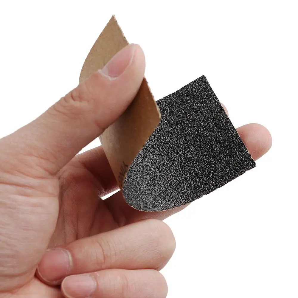 5/10/20Sheets 115*56mm Silicone Waterproof Grinding Polishing Tool Abrasive SandPapers Sandpaper Sand Paper