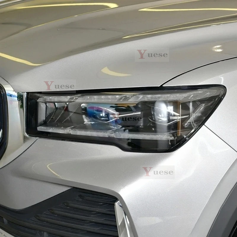 

Для Renault Grand Koleos 2024, защитная пленка для автомобиля, зеркальная пленка для фар, прозрачная наклейка из ТПУ против царапин