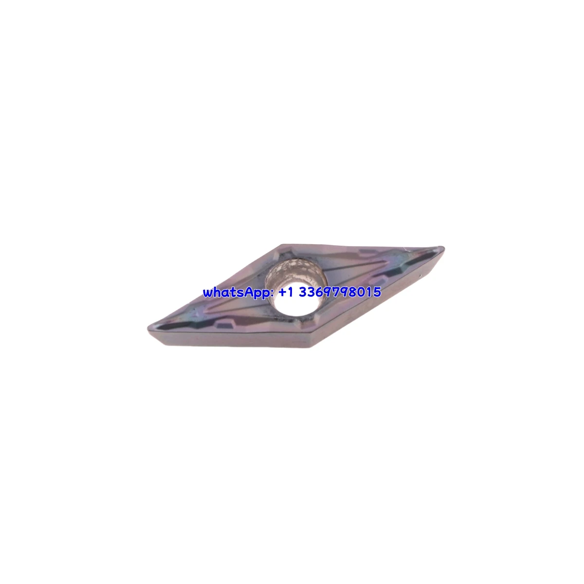 100% Original VBMT VNMG Turning Insert VBMT160408 VNMG160404 HQ GP CA5525 CA5515 Carbide Lathe Cutting Blade view 2