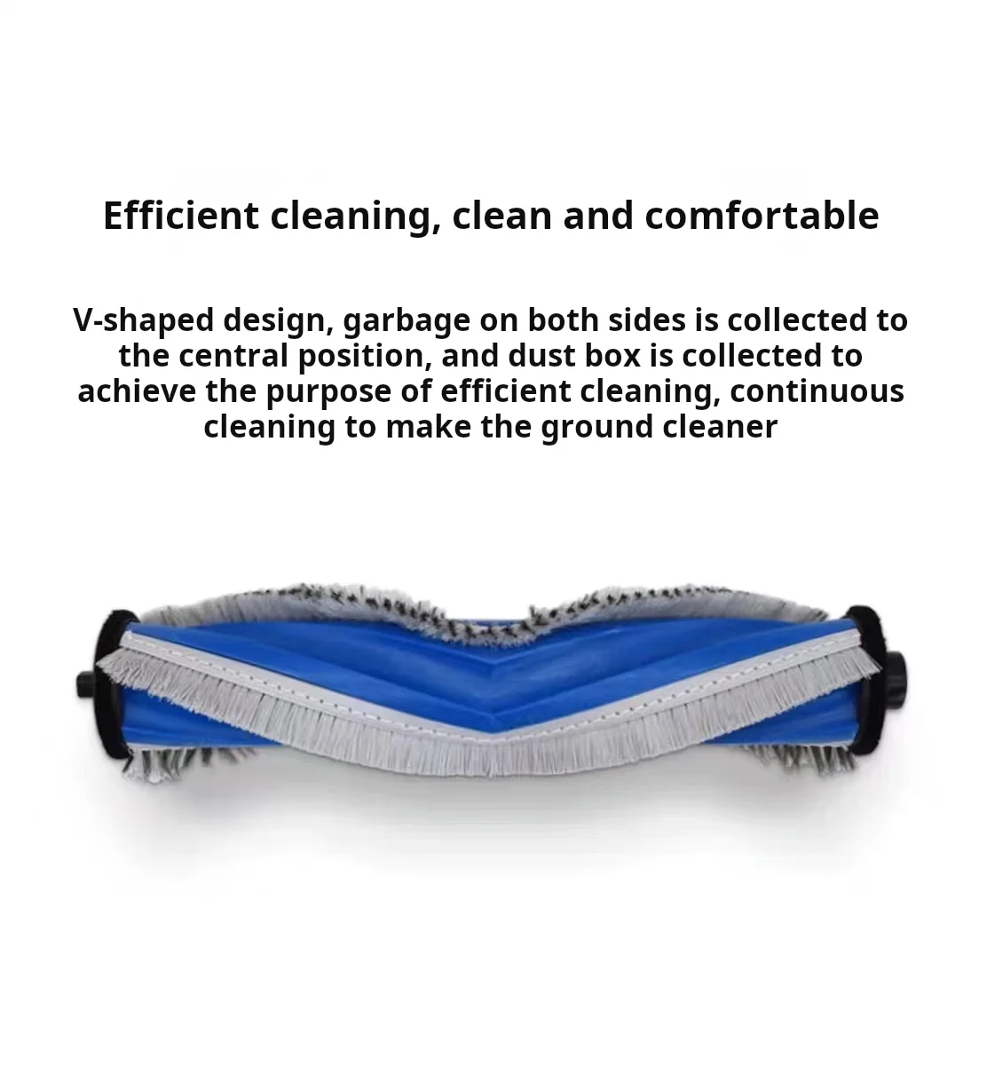 Ecovacs T30 Pro Omni /T30 Max / YEEDI M12 Pro+ Accessories Main Side Brush Filter Mop Dust Bag Replacement Spare Parts