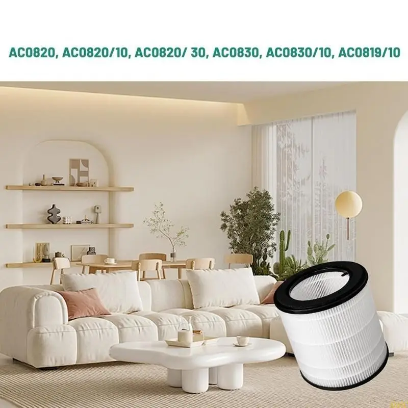 A0NC Filtro sostituzione dei depuratori d efficace per interno