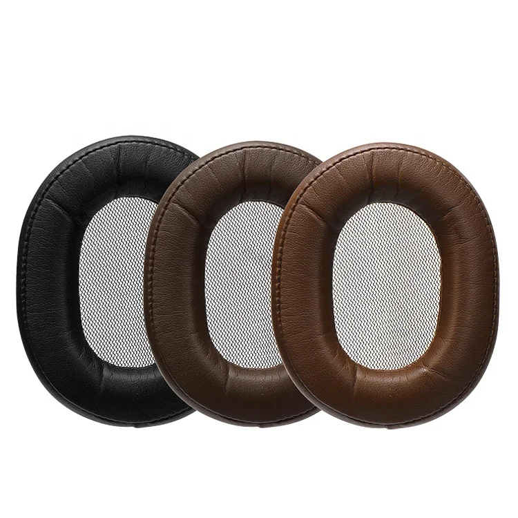 

Replacement Memory Foam protein leather Earpads Ear pads Cushions For MDR-1Rbt MDR-1RNC 1RBT 1RNC MK2 Headphones