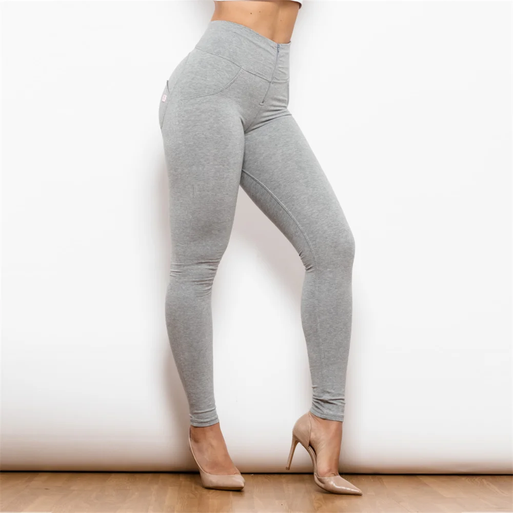 Shascullfites Leggings For Women High Waisted Dark Grey Fitness Skinny Pants Push Up Pants Butt Lifting Pants Sculpture Pants