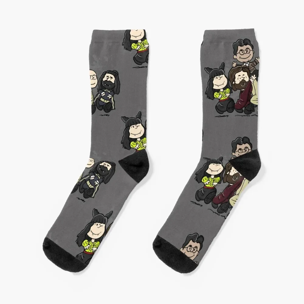 

Vampnuts Socks man hip hop Designer Man Socks Women's