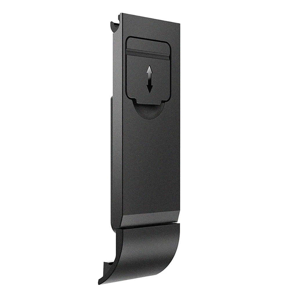 Lade-Seitenabdeckung für GoPro MAX 2/GoPro MAX Schnellspanner, staubdichte Kunststoff-Metallschutzhülle für GoPro MAX-Kamera – Detail 14