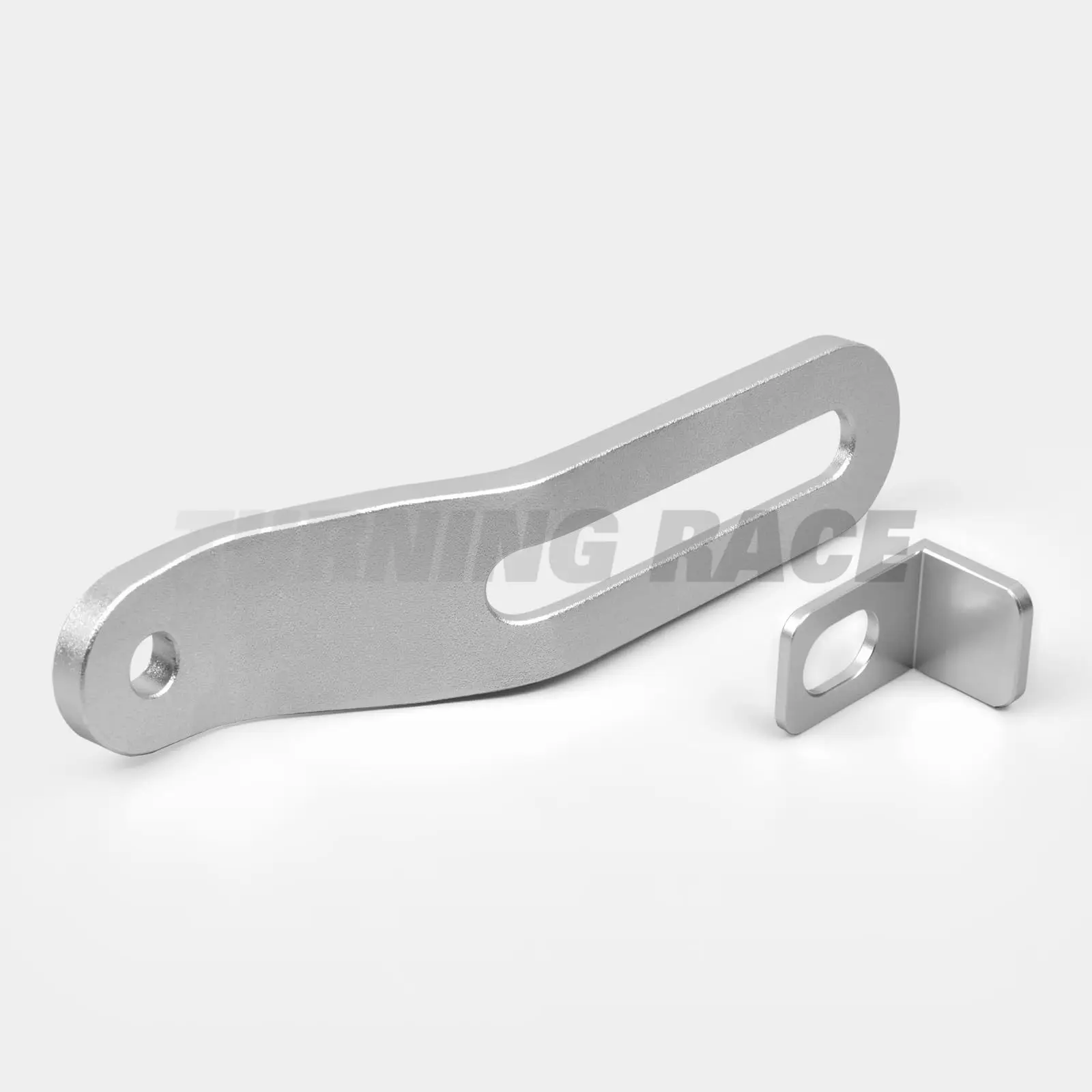 Für Kawasaki Z900RS / CAFE 2018–2026, verstellbare Auspuffhalterung für Aftermarket-Auspuff, CNC-Aluminium, individuelle Halterung – Detail 5