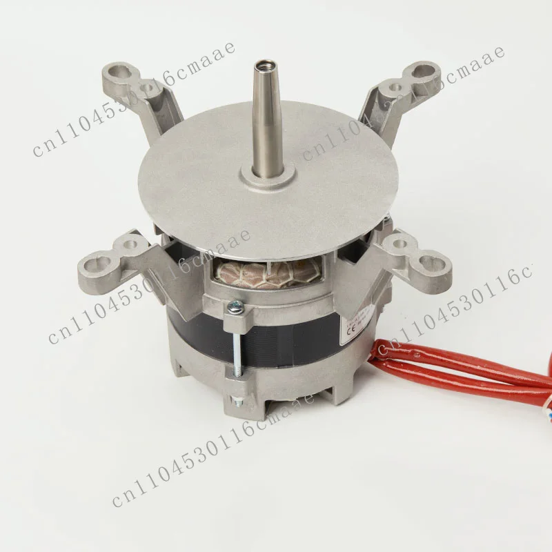 Universal Oven Fan MT80.4T17C.01 High Temperature Resistance Low Noise for Electrical Equipment