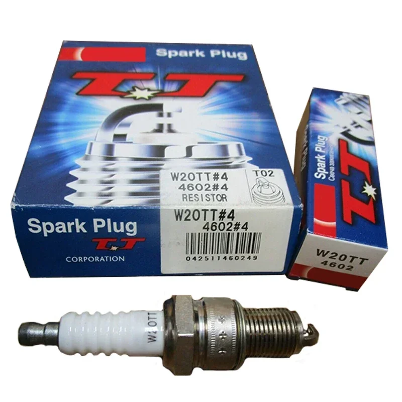 

4/6PCS 4602 W20TT spark plug for mazda/land rover/lada/Isuzu/HYUNDAI/HONDA/ford/FIAT/chrysler/daewoo/INNOCENTI/Alfa Romeo