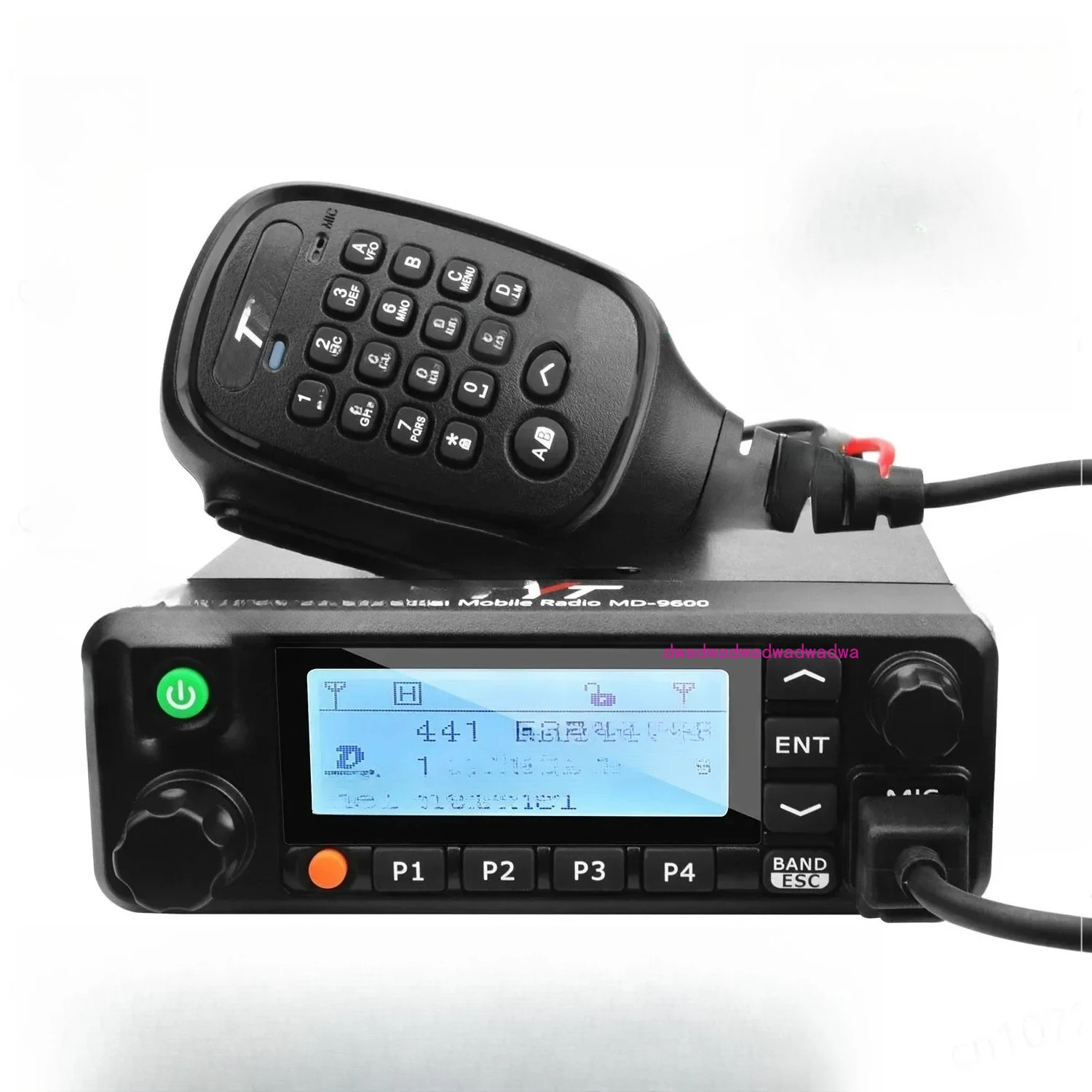 Tyt MD-9600 Dmr Mob…