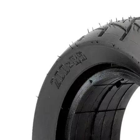 200For X85 Solid Tire for 8 Inch Wheel Fits For Hero S8 For X8 Varla Pegasus Scooter Models Not for Pavement or Cycle Path Use