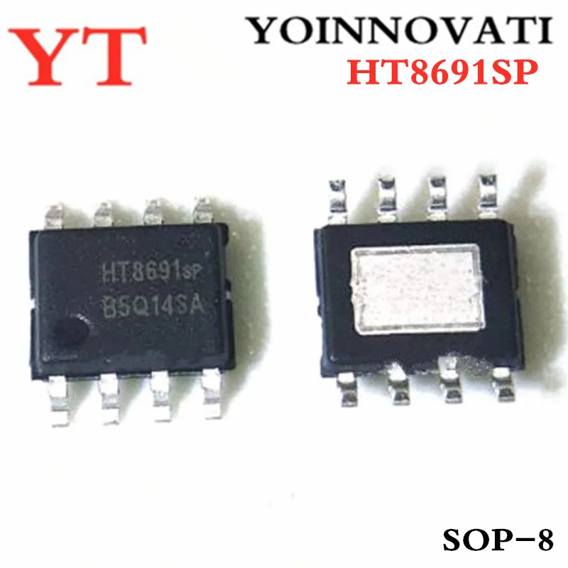 5PCS 50PCS HT8691 HT8691SP 8691 -8 IC Best quality