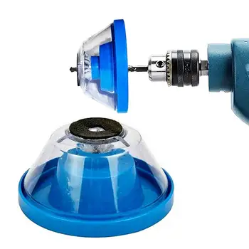 10 best sales אספן אבק למקדחה חשמלית - №1