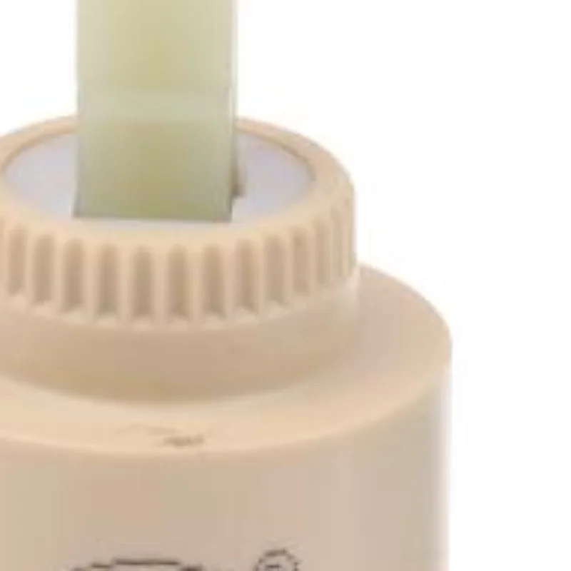 

1Pcs Plastic Ceramic Cartridges Ceramic Disc Cartridges Mixer Faucet Thermostatic Cartridges Faucet Disc Valve For Mixer 35/40mm