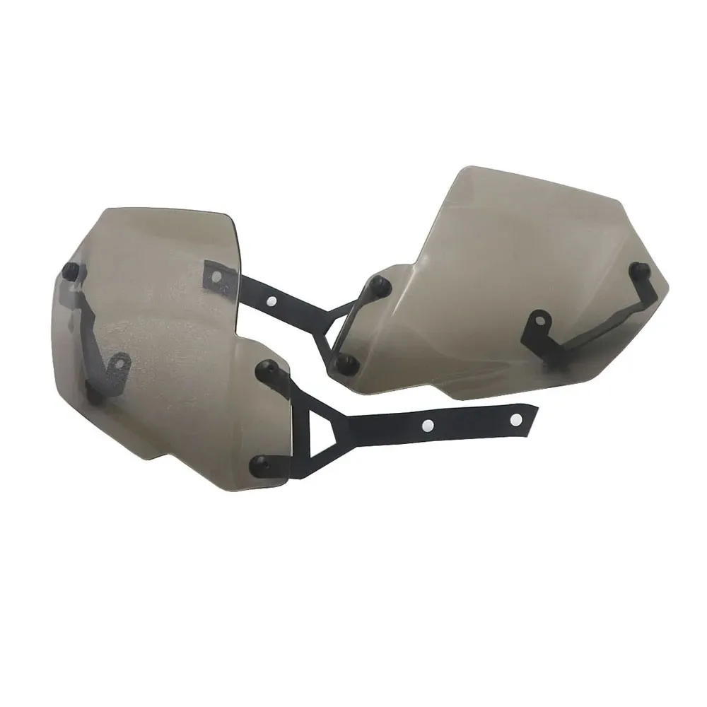 New Motorcycle Hand Guard Accessories Extensions Hand Shield Protector Windshield FOR TRACER 700 GT TRACER 7 GT MT-07 2020 2021