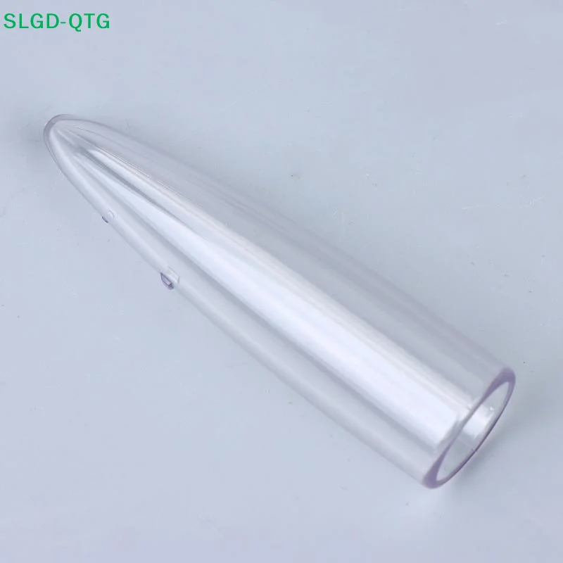 NEW Hot！For New Beetle 1998-2010 Car Transparent Clear Bud Flower Vase Interior Decoration Accessories 1C2858449-6TP Car Part