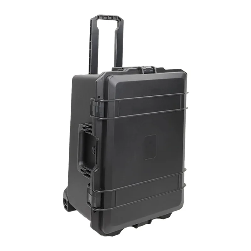 PP safety box, three-proof plastic tool rod drone box, precision instrument box