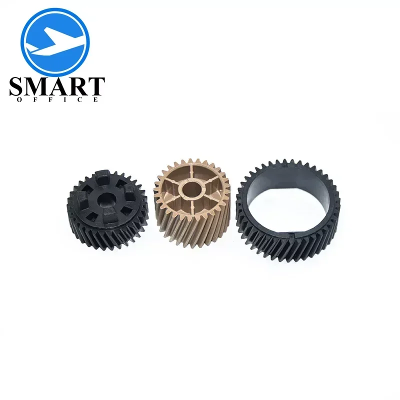 3pcs Fuser Gear Kit Long Life For Ricoh Aficio MP 7500 6000 6001 6002 6500 7000 7001 5500 7502 8000 Printing quantity 300K