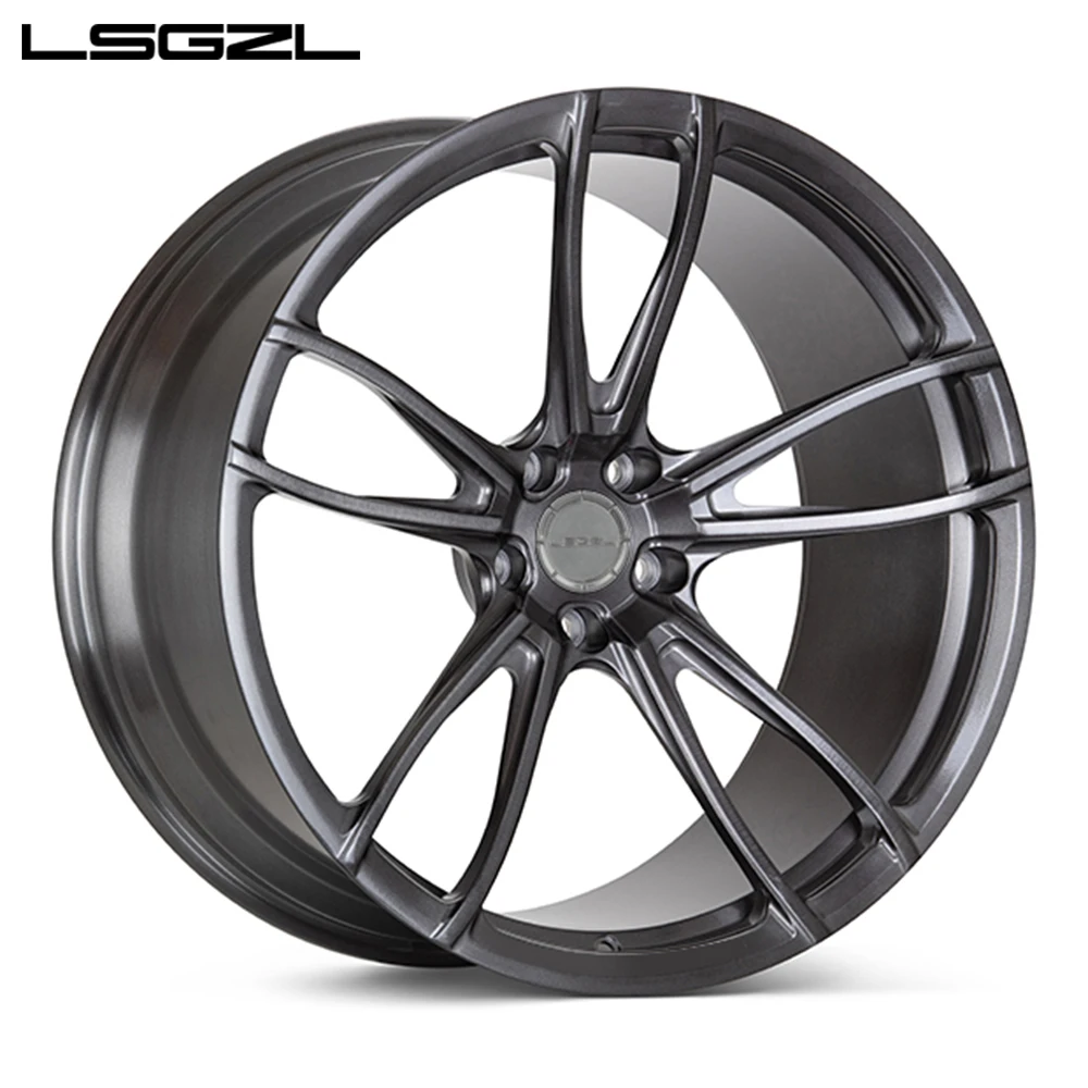 Ultra Luxury Forged Wheels Premium Car Accessories Custom Hub Rims For Top Luxury Supercar High End Refit Appearance Upgrade