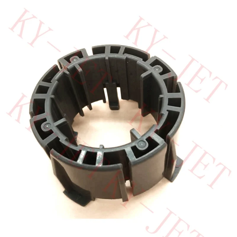 Mutoh 900C 1604 1300 1204 1618 1638 1624 طابعة كتلة الصَّفيحَةُ الوَرَقِيَّة وسائل الإعلام ورقة تأخذ نظام وسائل الإعلام حامل الأسطوانة البلاستيك