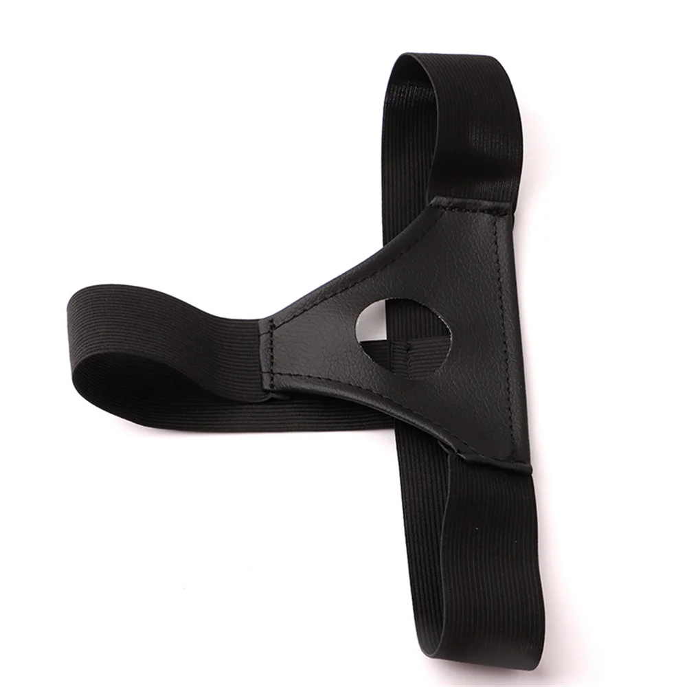 Men Strap On Dildo Panties Wearable Hollow Penis Lengthen Sleeve Strapon Harness Belt for Man Sex Toys For Woman - Image 3