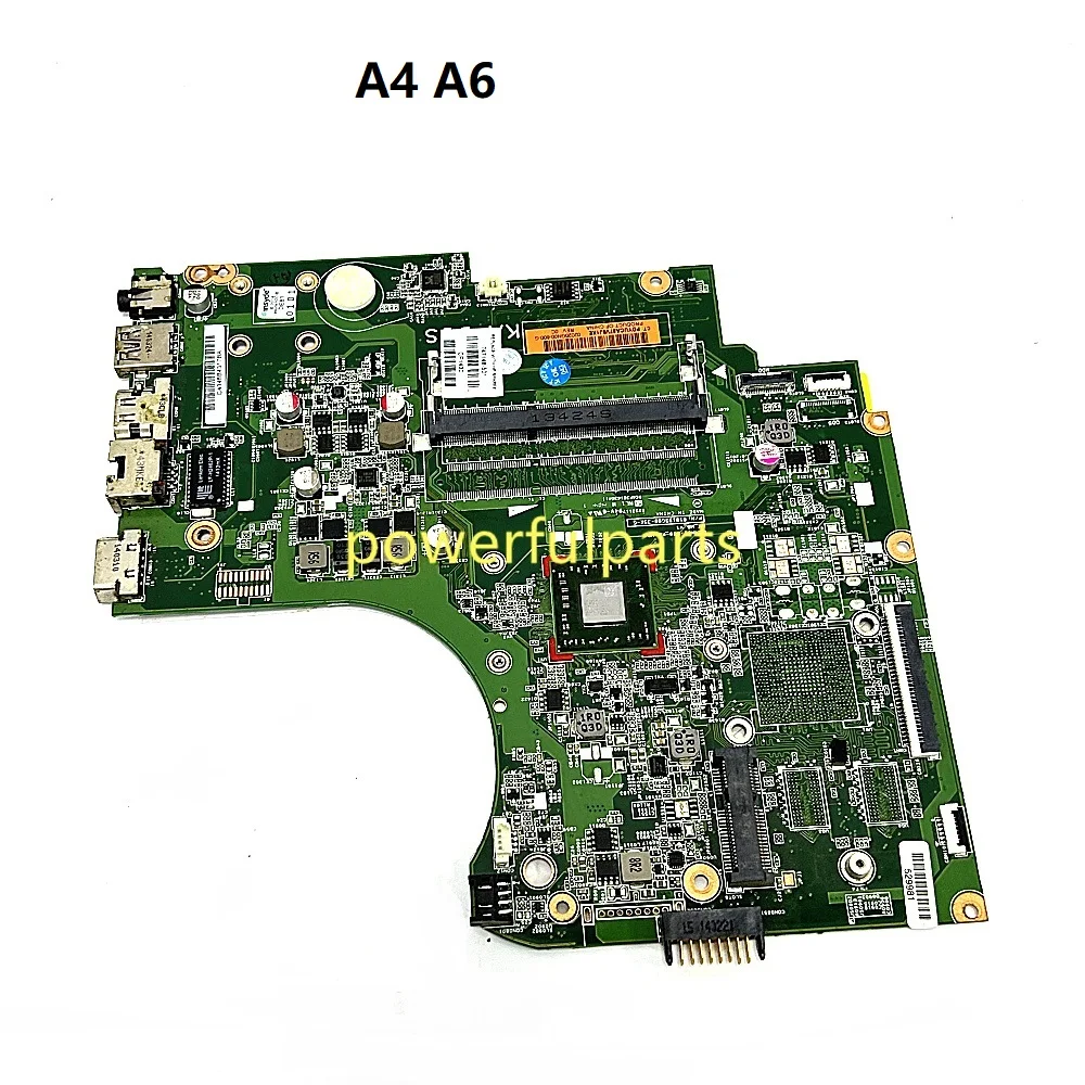 

Для материнской платы HP Touchsmart 15-D 747148 -501 747150 -501 A4 A5 Встроенный процессор работает хорошо