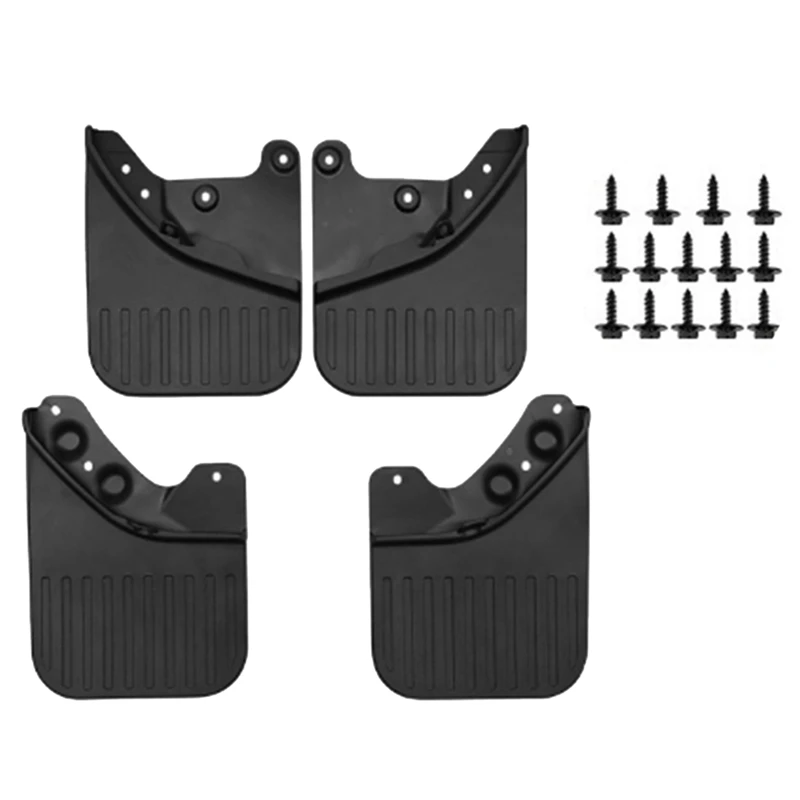 

Car Mud Flaps For Toyota Tacoma 2024 Fender Mud Guard Flap Splash Flaps Accessories