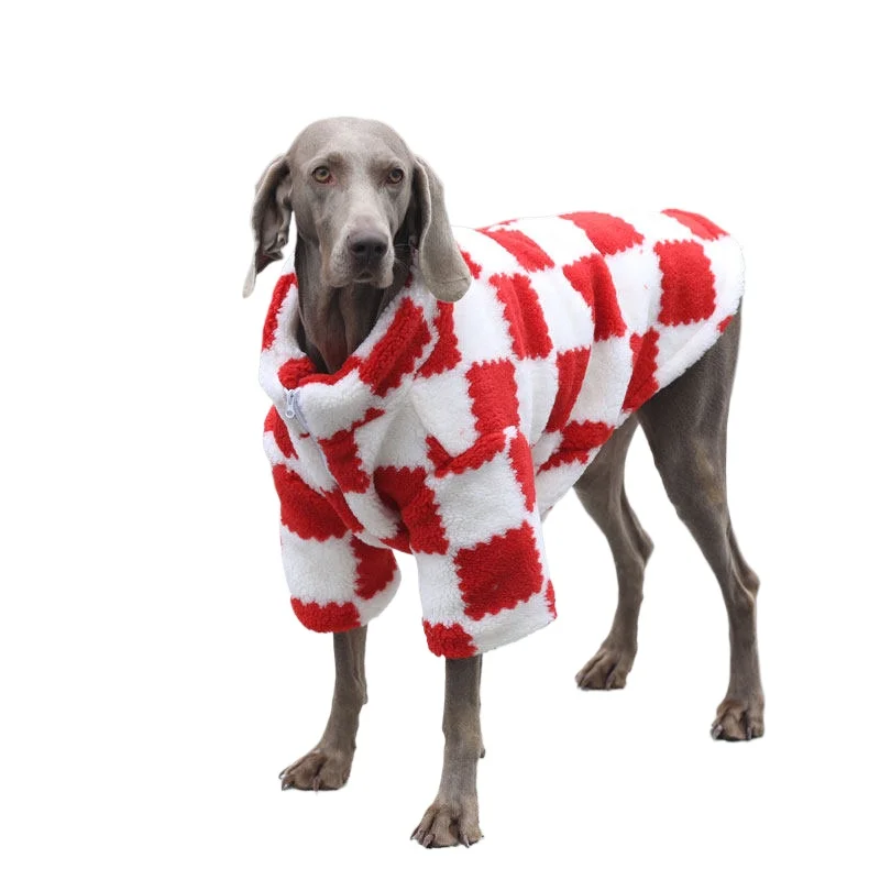 

Winter Big Pet Apparel Large Dog Clothes Labrador Border Collie Golden Retriever Husky Samoyed Poodle Schnauzer Dog Clothing