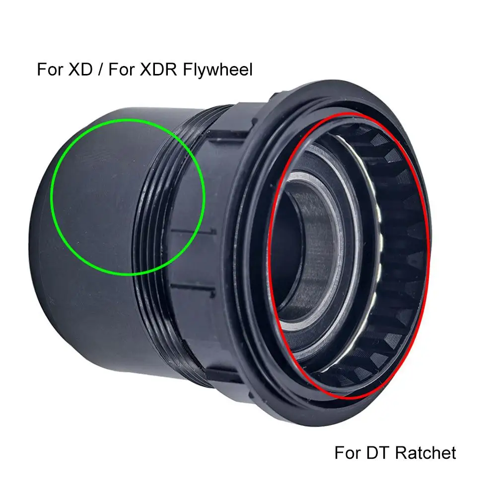 26T دراجة Freehub الجسم 11/12 سرعات ل 12 مللي متر من خلال المحور ل XD ل XDR دولاب الموازنة 26T دراجة Freehub الجسم