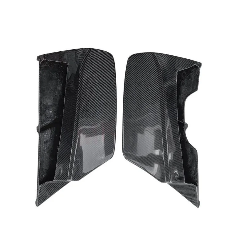 

Suitable for 2014-2018 BMW i8 Carbon Fiber Modified Appearance Decoration Lip Diffuser Rear Spoiler