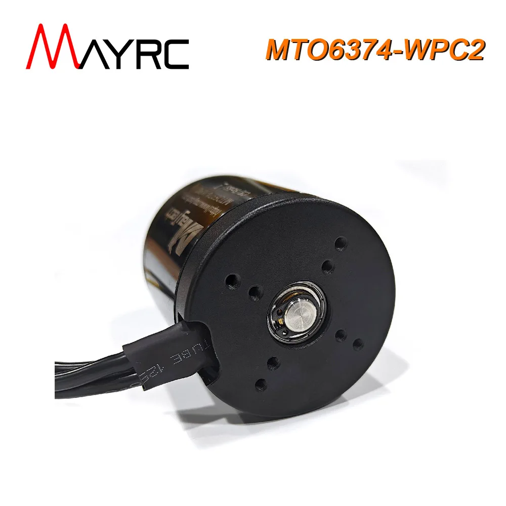 MAYRC 150KV 3.5KW motore Efoil senza spazzole impermeabile con cuscinetti in acciaio per sistema di assistenza alla lamina di aliscafo elettrico