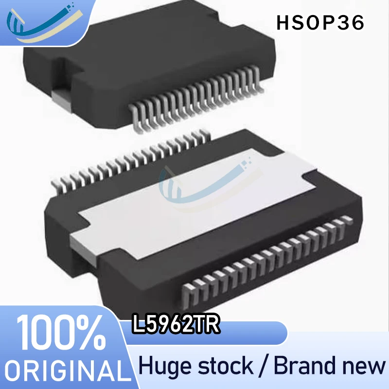 

(6-20piece)100% New L5962TR HSOP36 5962 Chipset Professional one-stop ordering Brand new Adequate stock