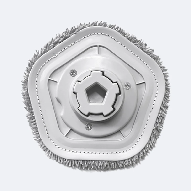 Pièces de rechange lavables pour aspirateur robot Xiaomi Dreame Bot W10, accessoires de remplacement, 6 pièces