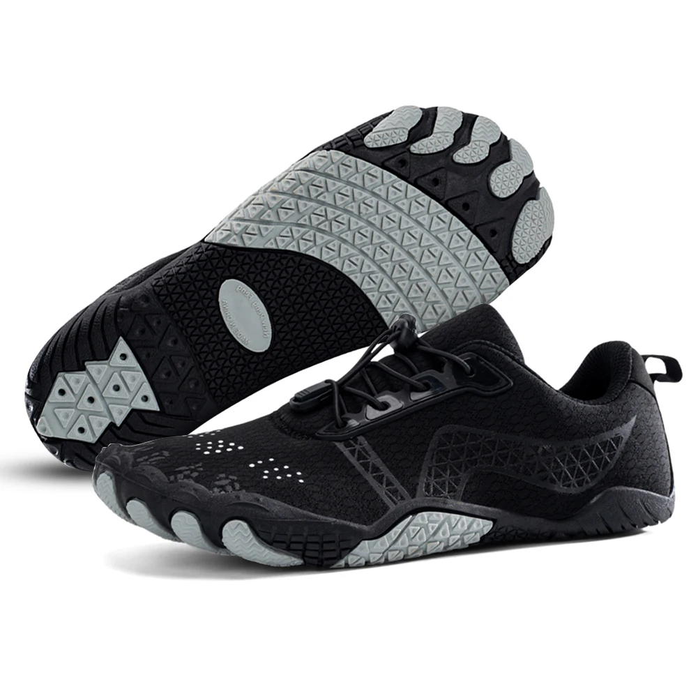 

Men Women Water Shoes Quick Dry Barefoot Beach Aqua Shoes Breathable Casual Wading Swimming Sneakers Gym Yoga Running Shoes