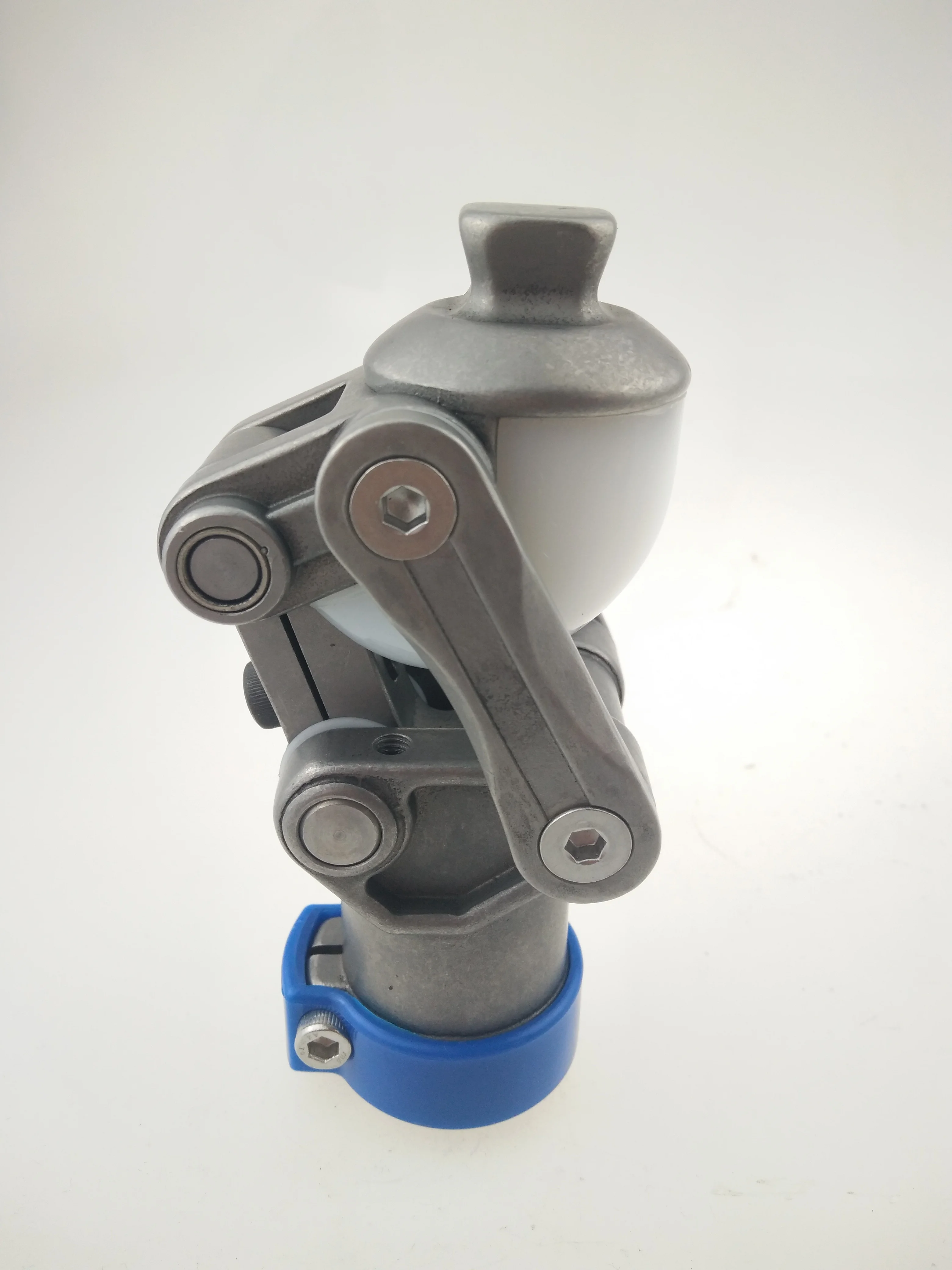 Lock Four Axis Knee Joint for Prosthetic Legs Orthotics for Artificial Limbs