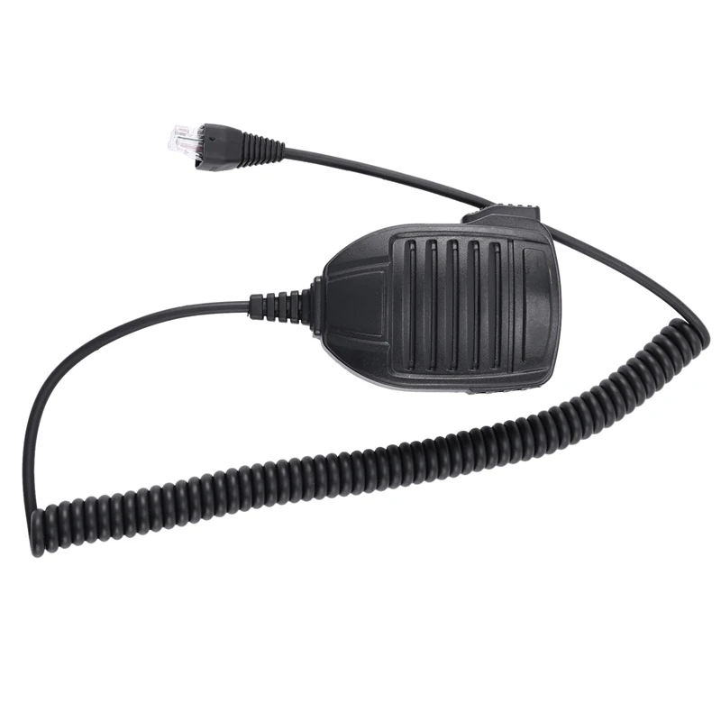 Стандартный мобильный микрофонный динамик ABFT-2X Walkie Talkie для Vertex Yaesu MH-67A8J 8-контактный VX-2200 VX-2100 VX-3200 двустороннее радио
