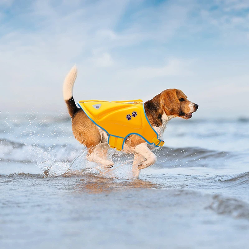 Thumbnail 2 - #3 Trending Puppy Life Jackets Right Now